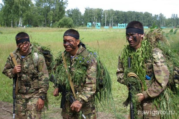 «Только вперёд и ввысь»