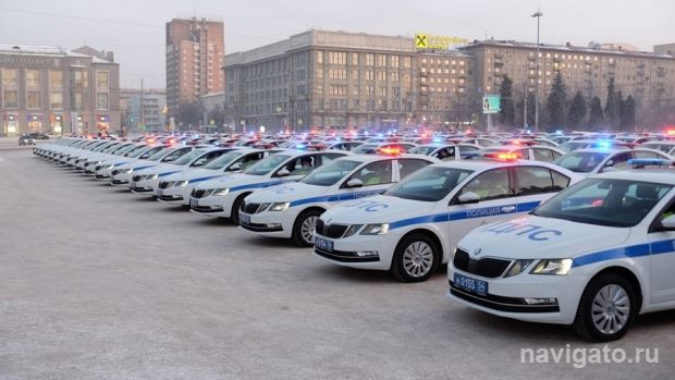 Требуются инспекторы ДПС