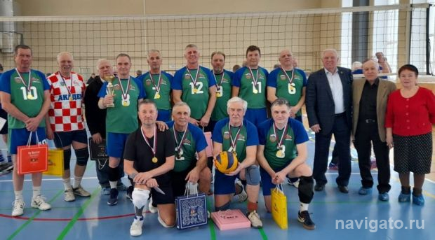 Третий год подряд – первые