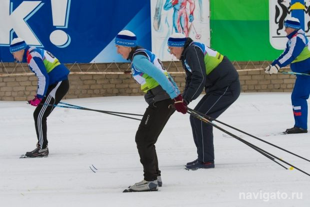 Третий призёр спартакиады