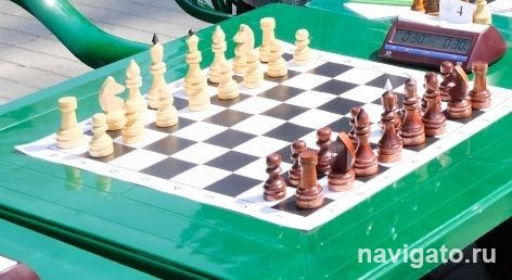 Турнир в День России