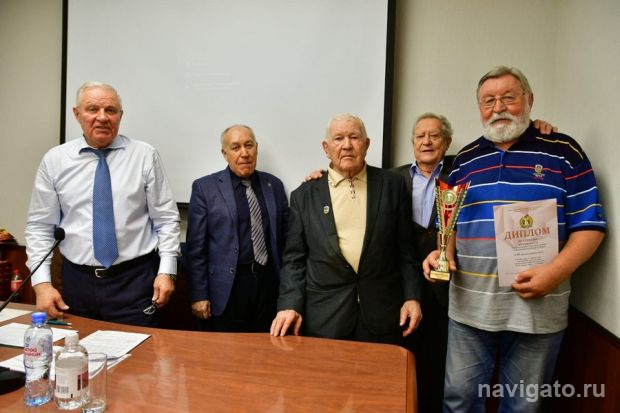 У Советского района – бронза