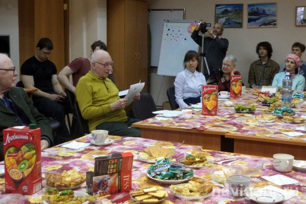 Украшение библиотеки зоолога