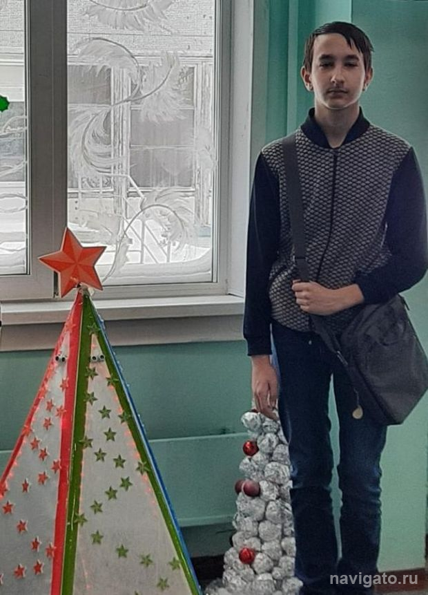 Украшение в научном стиле