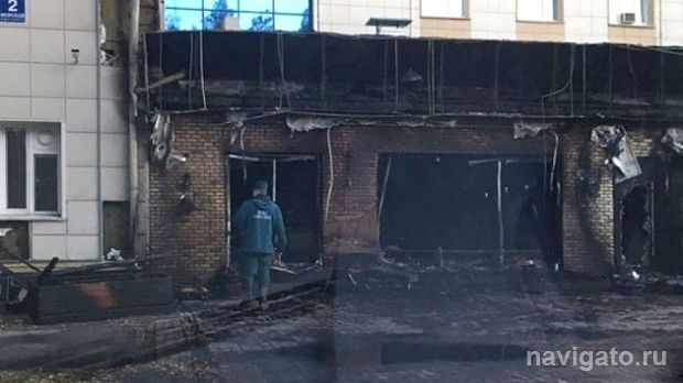 Условный срок поджигателю