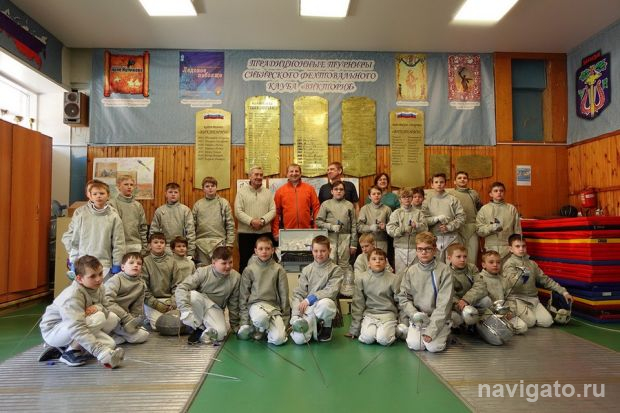 Успехи мушкетёров