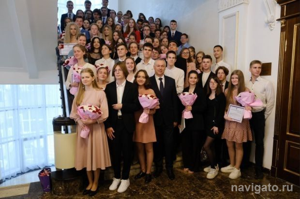 Успехи выпускников