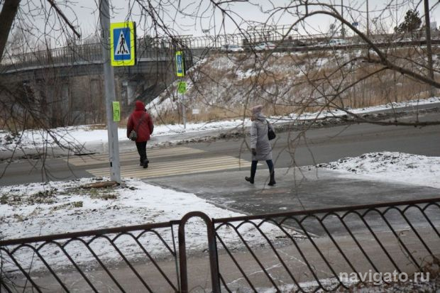 Установили новые павильоны