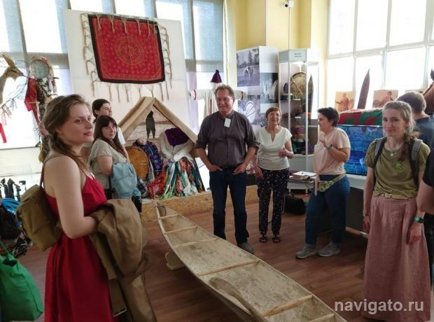 Узнай тайны древности