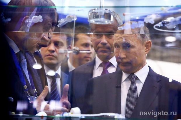 В центре внимания – Академгородок