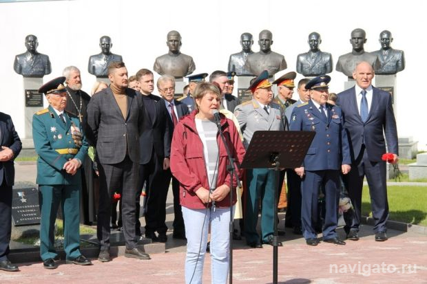 В день 57-летия военного вуза
