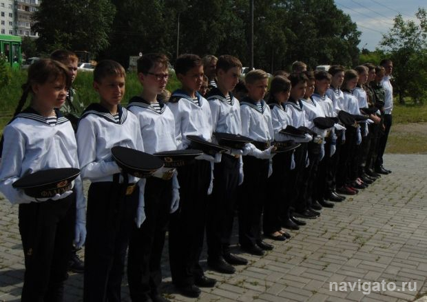 В День памяти и скорби
