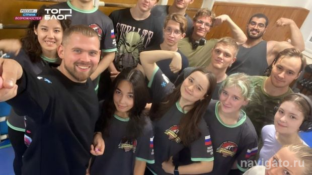 В финале проекта «ТопБЛОГ»