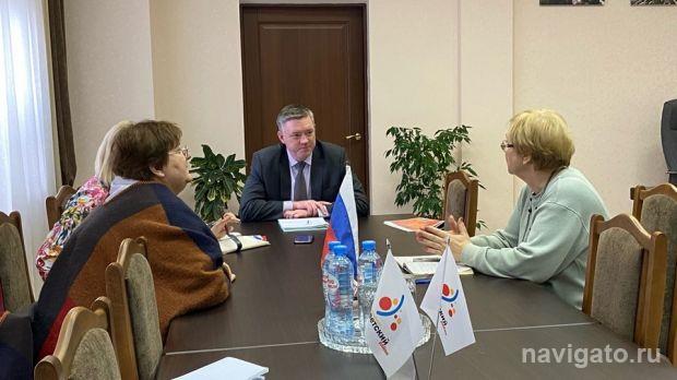 В хорошем темпе