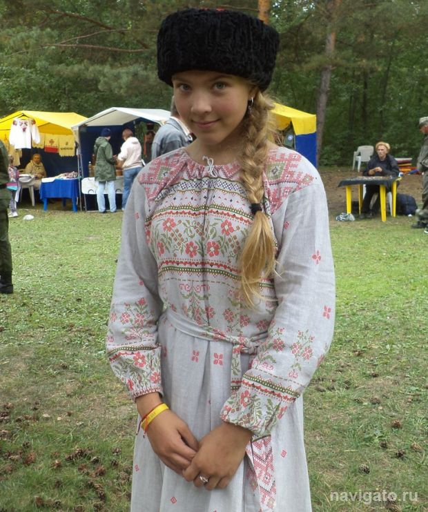 В казачьем стане