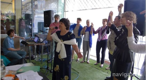 В «Летней академии»