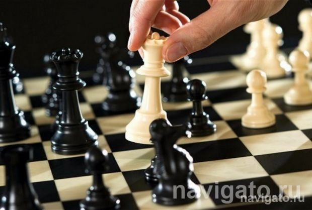 В Международный день шахмат