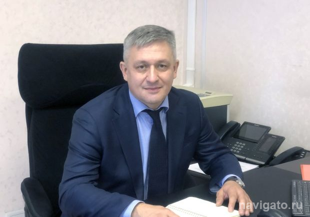 В районе новый глава