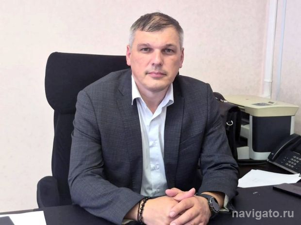 В районе новый глава