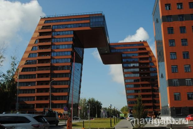 В списке лучших технопарков