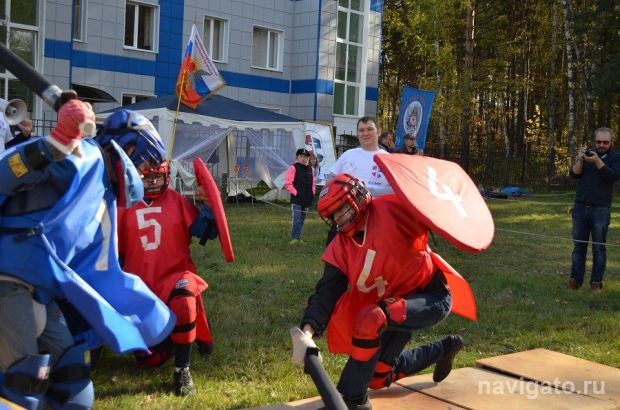 В традициях русского воинства