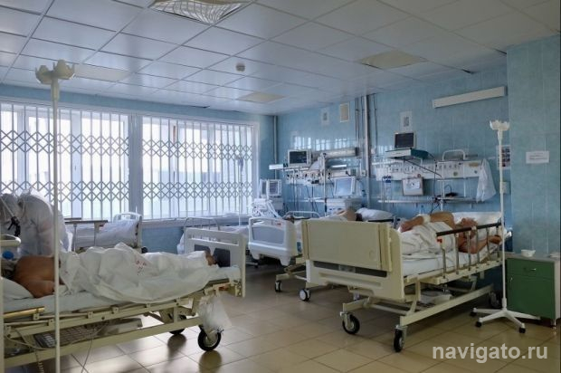 Вакцинация пенсионеров