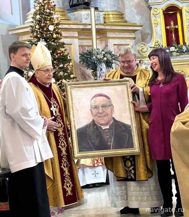 Вдохновение художника