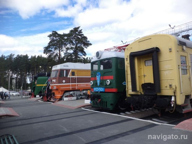 Вдохновение под стук колёс