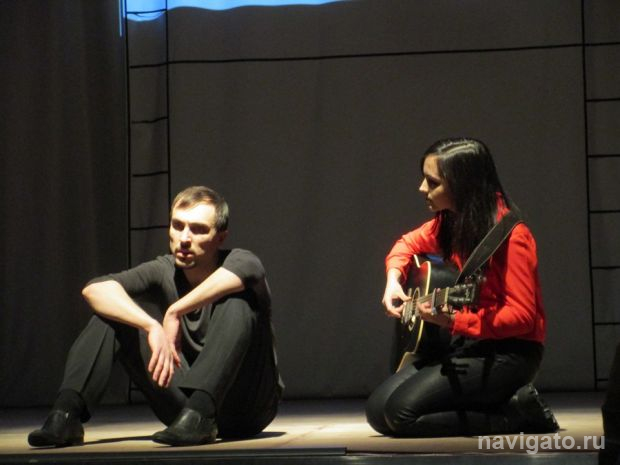 Вечер с Высоцким