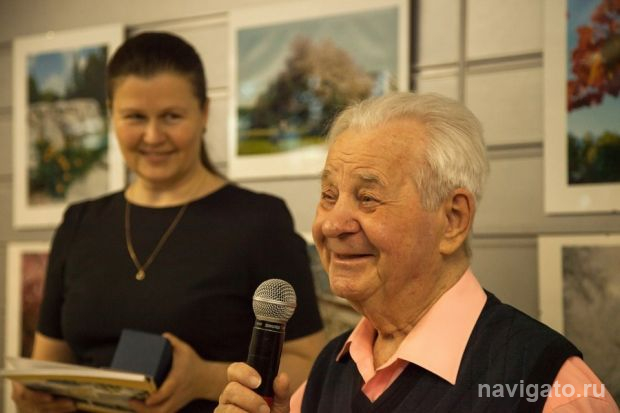 Вернисаж братьев Бороздиных