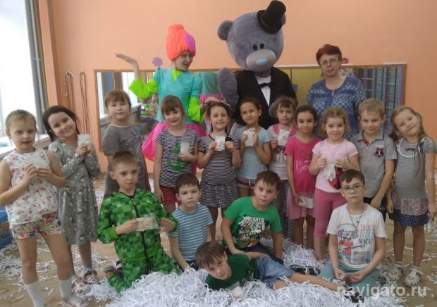 Весёлые каникулы в «Берёзке»