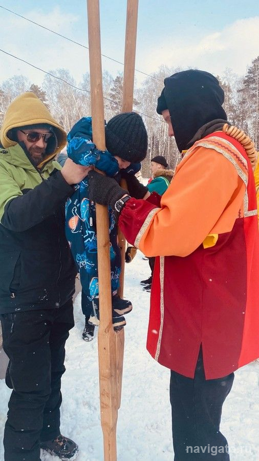 Веселились от души