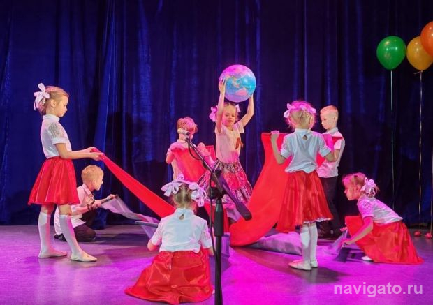 «Весна. Май. Победа»