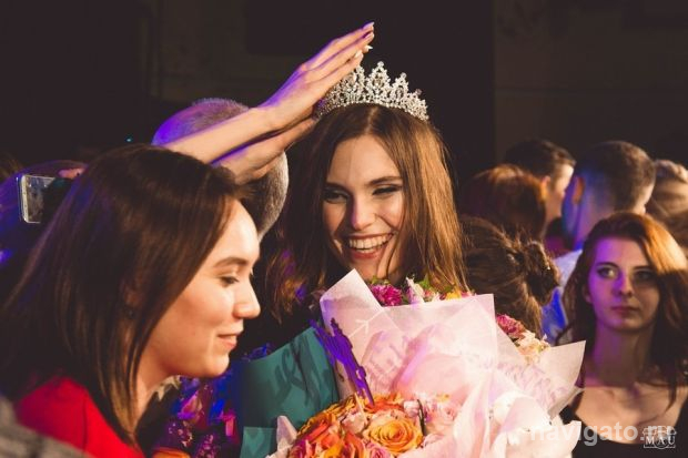 Выбрали Мисс НГУ