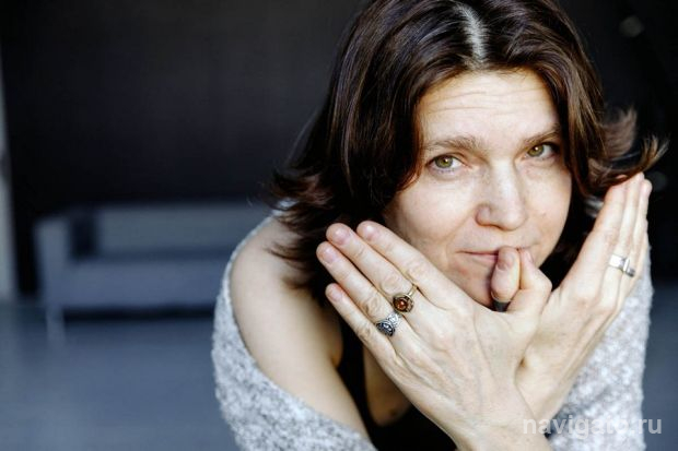 «Выходить за свои пределы!»