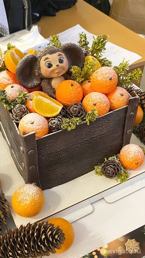 Вкусный конкурс