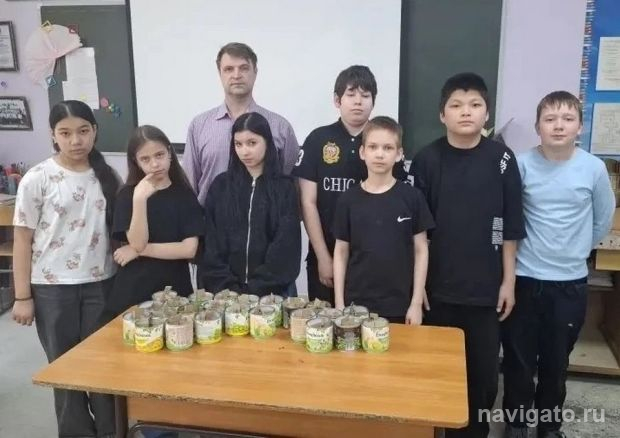 Волонтёры 102-й школы