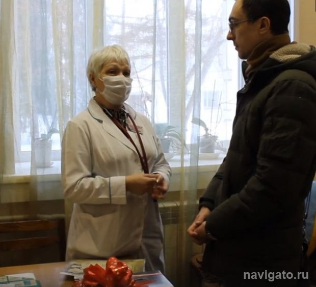 Волшебники в «Приморском»