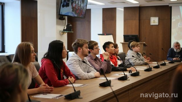 Вопросы космонавту