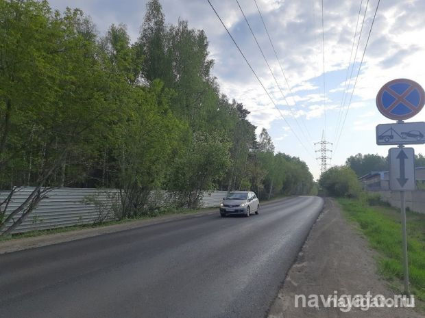 Вовсю идёт ремонт дорог