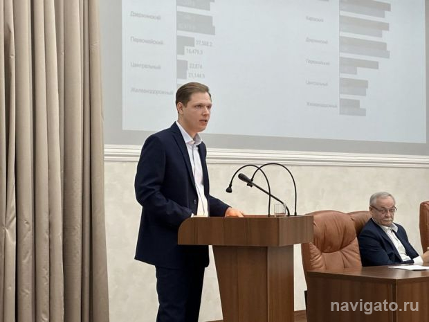 Возглавил комиссию по наказам