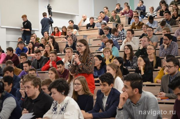 Встреча с главой Минобрнауки