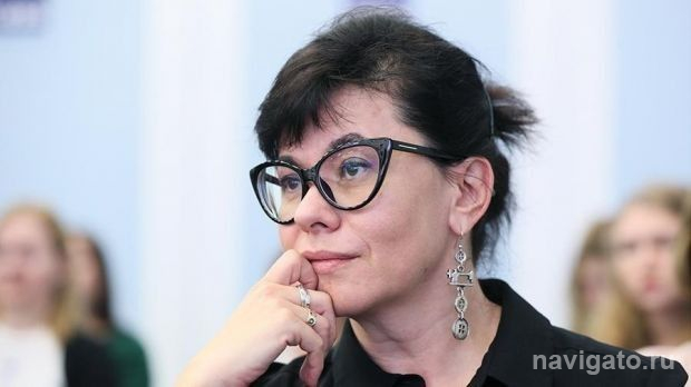 Встреча с Мариной Степновой