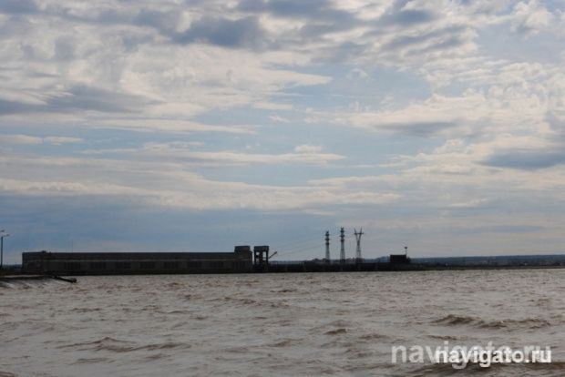 Вторая волна паводка