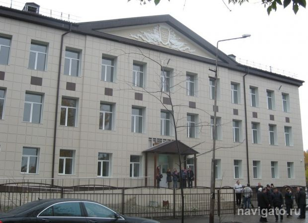 За вклад в развитие города
