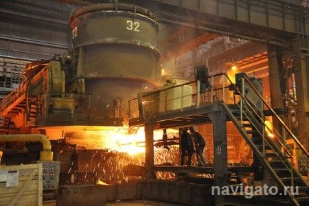 Задачи от «Северстали»
