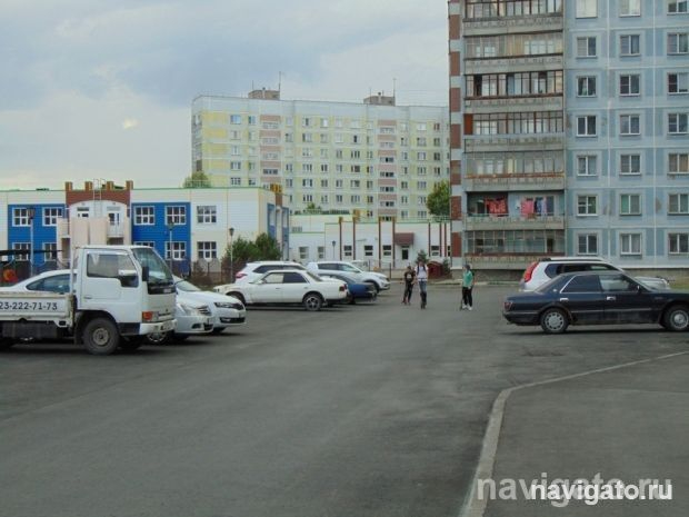 Заявки на благоустройство