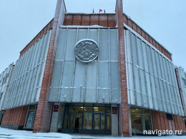 Закрыли приёмную на ОбьГЭС