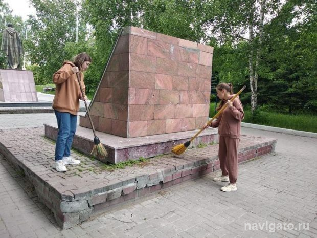 Занятость на каникулах