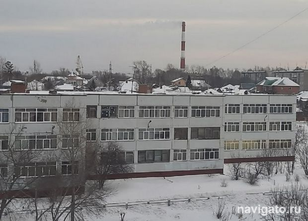 Запись в 1-й класс